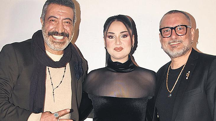 Babasının izinde eridi