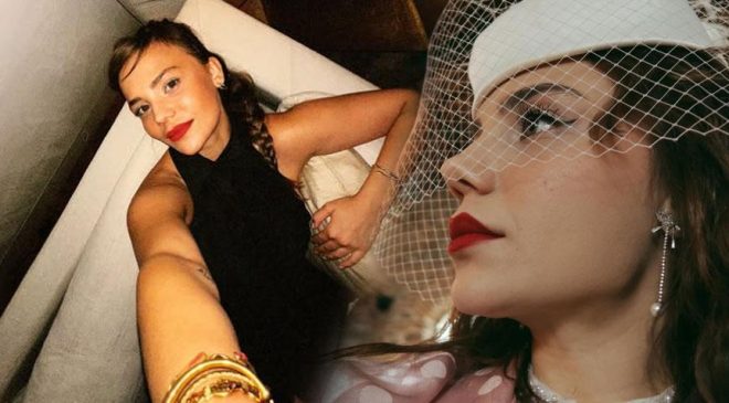 Bahar Şahin'den şok itiraf! 'Onun için hapis yatarım'