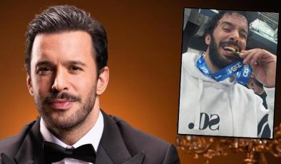 Barış Arduç'un zaferi: Jiu-Jitsu şampiyonasında altın madalya kazandı!