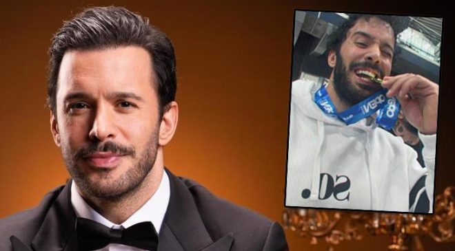 Barış Arduç'un zaferi: Jiu-Jitsu şampiyonasında altın madalya kazandı!