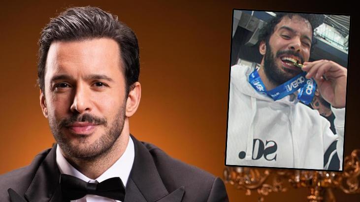 Barış Arduç'un zaferi: Jiu-Jitsu şampiyonasında altın madalya kazandı!