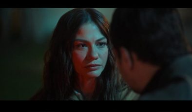 Bebekle gelen bahar! 'Bu işleri bitireceğiz'