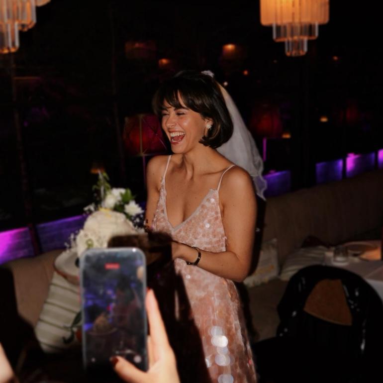 Bekarlığa veda partisi yaptı: İbrahim Selim ile Ayşe Şeyma Keten evleniyor