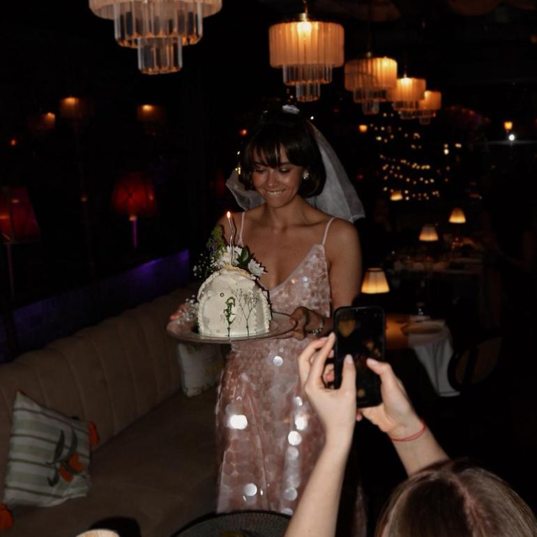 Bekarlığa veda partisi yaptı: İbrahim Selim ile Ayşe Şeyma Keten evleniyor