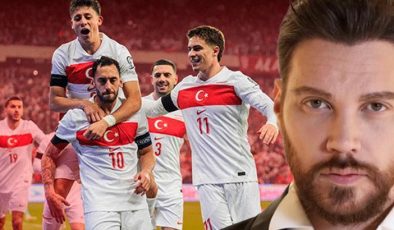 Beklenen açıklama geldi! Sinan Akçıl, Milli Takım için marş yazdığını duyurdu