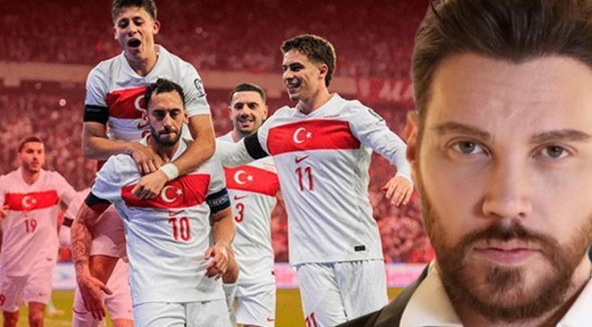 Beklenen açıklama geldi! Sinan Akçıl, Milli Takım için marş yazdığını duyurdu