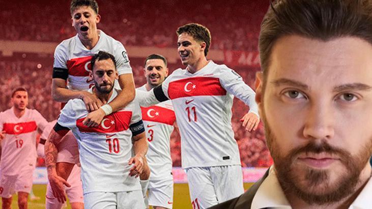 Beklenen açıklama geldi! Sinan Akçıl, Milli Takım için marş yazdığını duyurdu