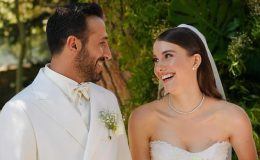 Beril Pozam'dan evlilik itirafı! 'Hiç düşünmüyordum'