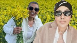 Kansere yakalandığını açıklamıştı! Serap Paköz son halini paylaştı