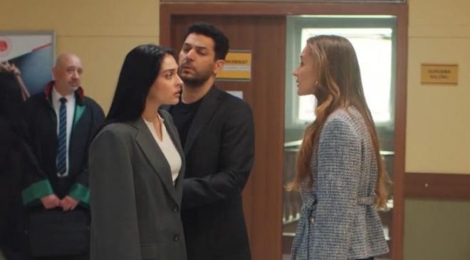 Berrak'ın 'Kader'i Zeynep'in elinde! 'Seni polise ihbar edeceğim'