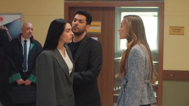 Berrak'ın 'Kader'i Zeynep'in elinde! 'Seni polise ihbar edeceğim'