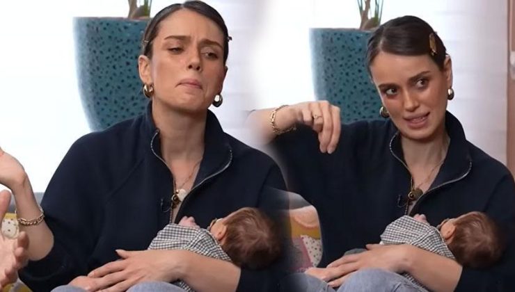 Bestemsu Özdemir oğlunun yüzünü ilk kez gösterdi!