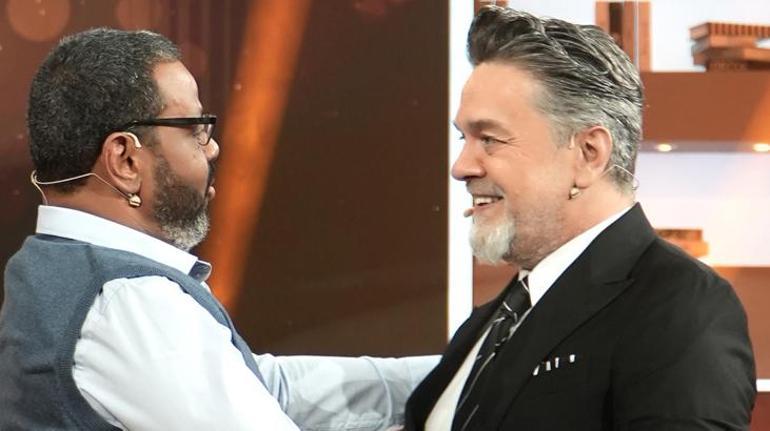 Beyazla Joker nefes kesecek Eğlenceli yarışmacılar