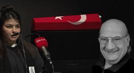 Usta oyuncu Ferdi Atuner'e veda! Kızından yürek burkan sözler: 1 ay önce annemi kaybetmenin acısına dayanamadı