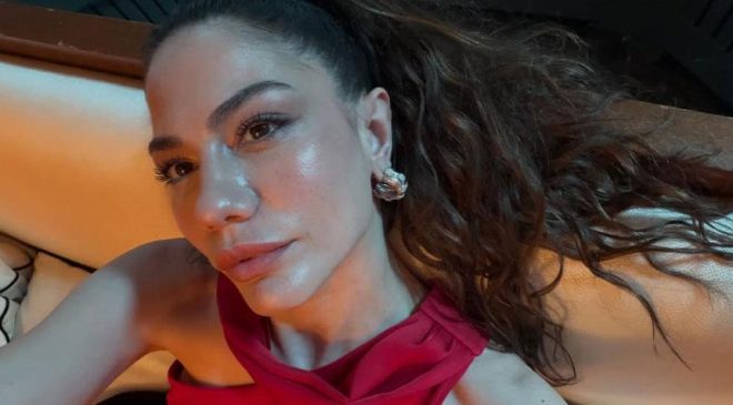 Bir ‘Nisan’ güzelliği…