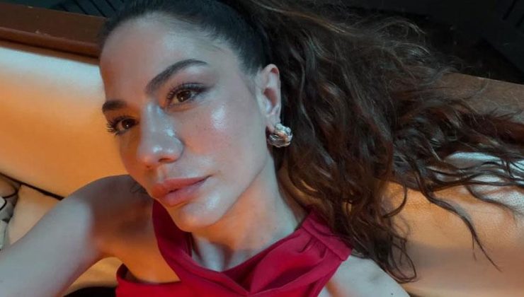 Bir ‘Nisan’ güzelliği…