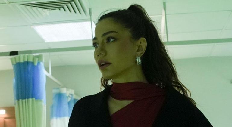 Bir ‘Nisan’ güzelliği…