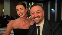 Büyük aşkta mutlu son: Sezgi Sena Akay ve Erdinç Acar evlendi!