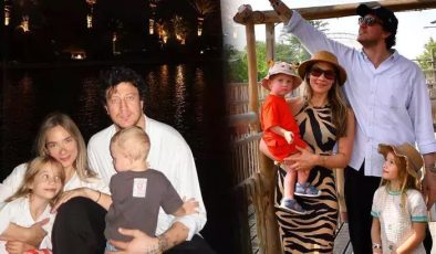 Caner Erdeniz yasak aşk iddialarına yanıt verdi: Eşim her şeyi biliyor!