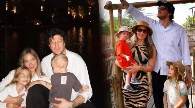 Caner Erdeniz yasak aşk iddialarına yanıt verdi: Eşim her şeyi biliyor!