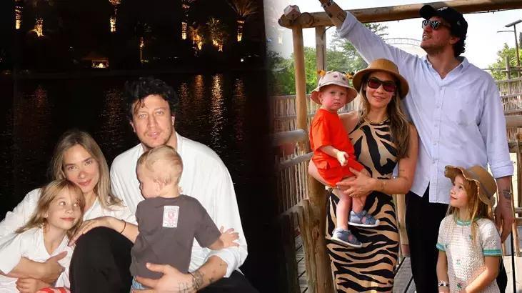 Caner Erdeniz yasak aşk iddialarına yanıt verdi: Eşim her şeyi biliyor!