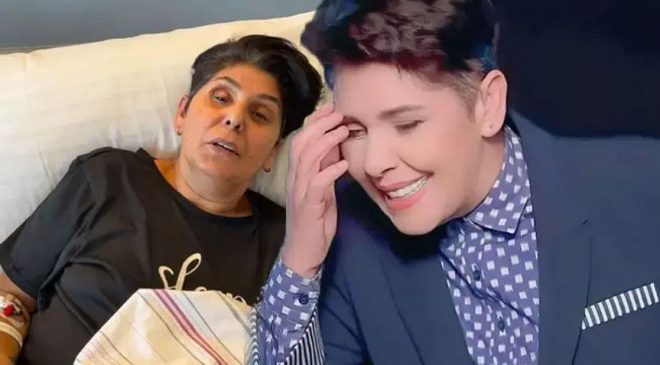 Cansever'den ilik nakli sonrası haber var! '5 hafta sonra ilk defa dışarı çıkıyorum'