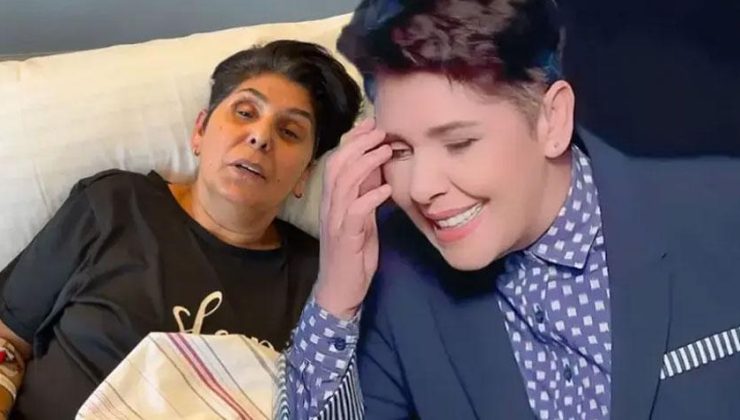 Cansever'den ilik nakli sonrası haber var! '5 hafta sonra ilk defa dışarı çıkıyorum'