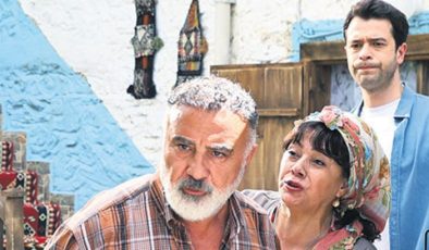 Çekimleri başladı