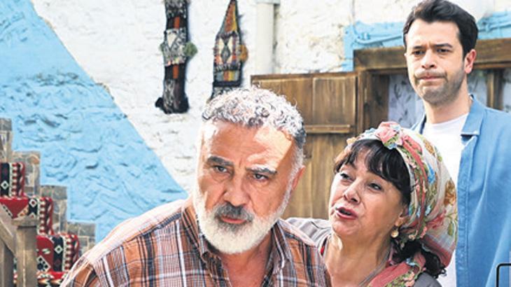 Çekimleri başladı