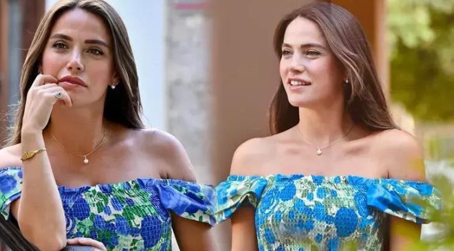 Ceyda Ateş'ten yıllar sonra gelen 'takıntı' itirafı: Kemiklerim batıyordu!