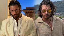 Can Yaman'dan sürpriz imaj değişikliği! Sakallarına veda etti: İşte son hali