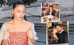 Doğum gününü İspanya’da kutladı