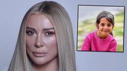 Selen Görgüzel, Narin Güran'ın mezarına ziyarete gitti! 'Bir melekle buluştum'