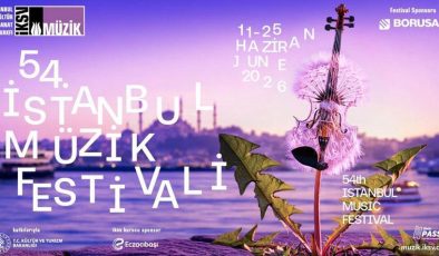 Dünyaca ünlü sanatçılar İstanbul’da konser fırtınası estirecek