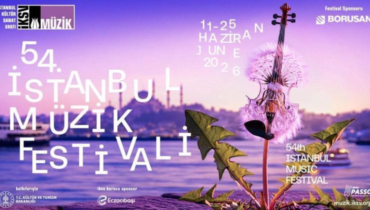 Dünyaca ünlü sanatçılar İstanbul’da konser fırtınası estirecek