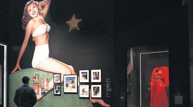 ‘100 Yaşında’ bir efsane: Marilyn Monroe