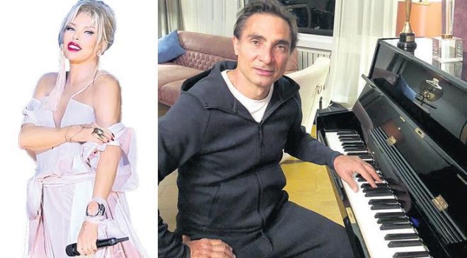 ‘Ajda Pekkan 20 yıl ileride’