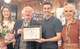 ‘Artık ev sahibiyim’