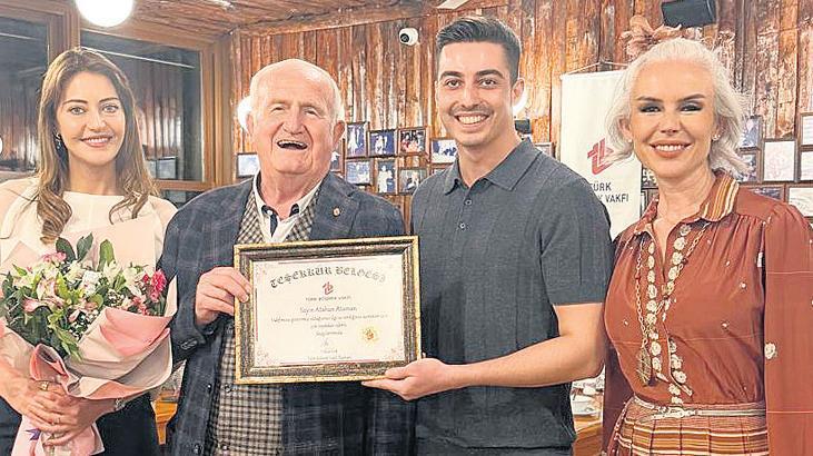 ‘Artık ev sahibiyim’