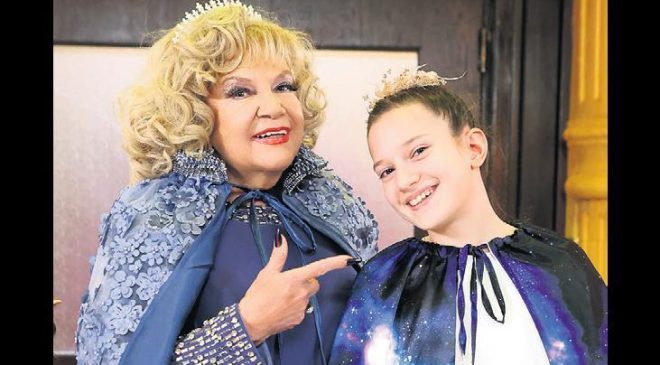 ‘En gururlu set günü’