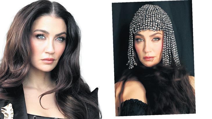 ‘Hayalini kurduğum projedeyim’