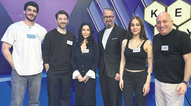 ‘The Traitors Türkiye’ yıldızları yarışacak