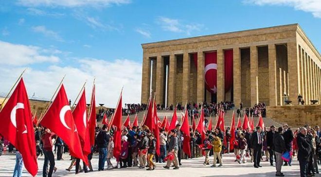 ‘Yarınlar çocuklarla güzel!’
