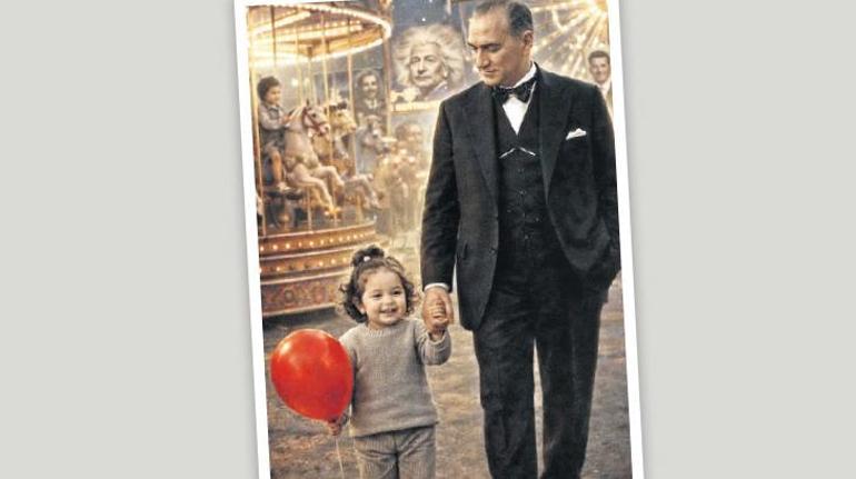 ‘Yarınlar çocuklarla güzel’