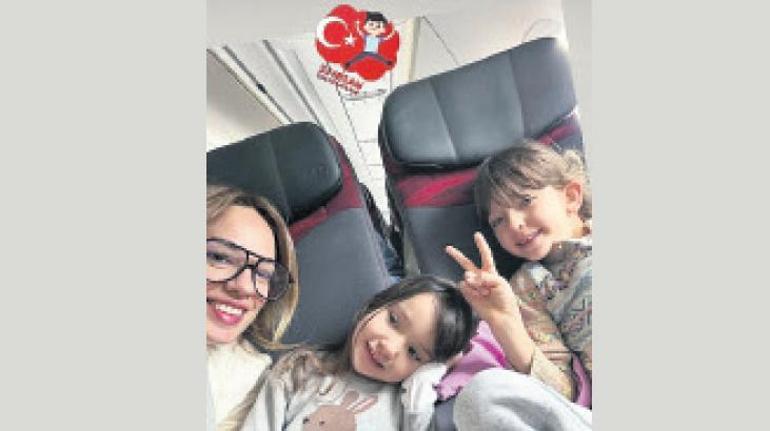 ‘Yarınlar çocuklarla güzel’