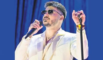 Efsane albüme efsane lansman