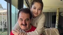 İbrahim Tatlıses'ten kızına duygusal kutlama