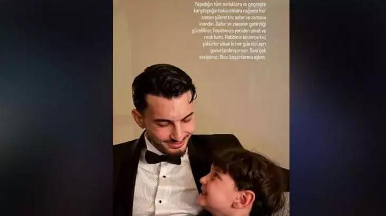 Eleştirilerin hedefi oldu Uğurcan Çakırın eşi gelen mesajları ifşa etti