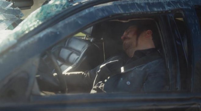 Eşref ölümün kıyısında! Yürekler ağza geldi