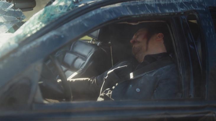 Eşref ölümün kıyısında! Yürekler ağza geldi